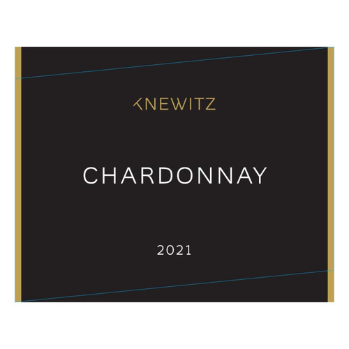 Weingut Knewitz Appenheim Rheinhessen Chardonnay Trocken 2022 750ml