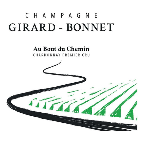 Champagne Girard-Bonnet Champagne Extra Brut Au Bout Du Chemin NV 750ml