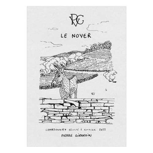 Pierre Girardin Chardonnay Le Noyer 2022 750ml