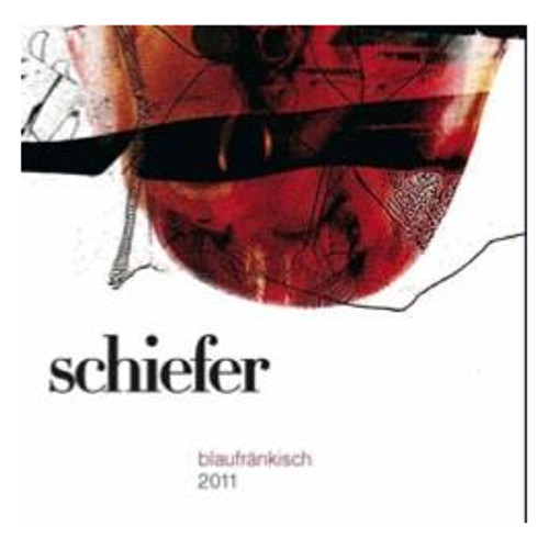 Uwe Schiefer Blaufrankisch Sudburgenland 2020 750ml