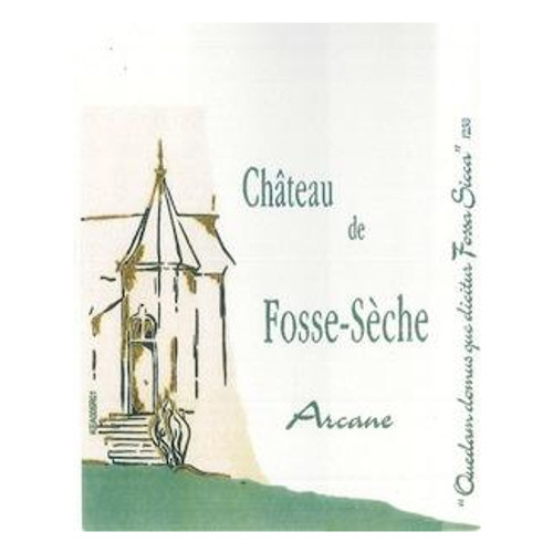 Chateau de Fosse Seche Arcane 2021 750ml