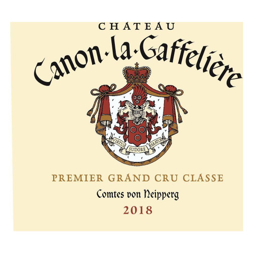 Chateau La Gaffeliere Saint-Emilion Grand Cru Clos La Gaffeliere 2021 750ml