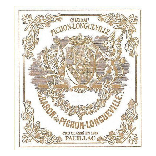 Chateau Pichon-Longueville Baron Pauillac 2eme Grand Cru Classe 2021 750ml