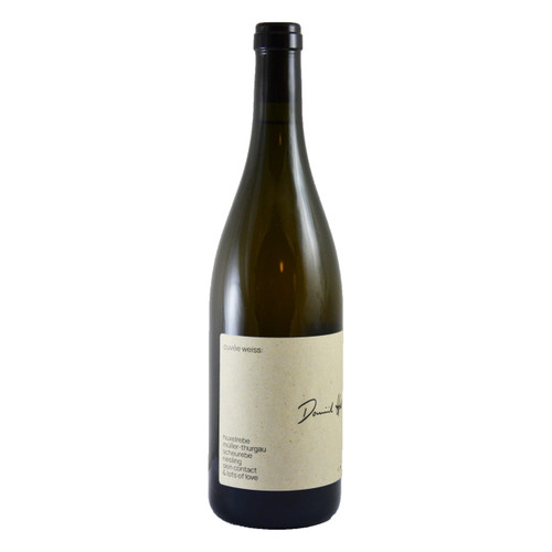 Dominik Held Rheinhessen Cuvee Weiss 2021 750ml