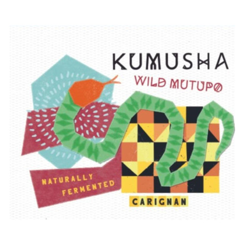 Kumusha Carignan Wild Mutupo Slanghoek 2023 750ml