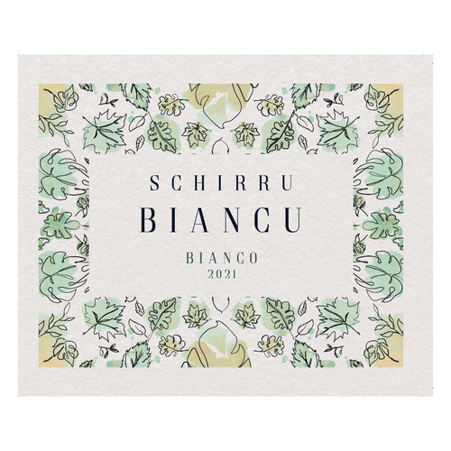 Azienda Agricola Schirru Biancu Bianco 2022 750ml