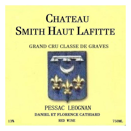 Chateau Smith Haut Lafitte 2020 750ml