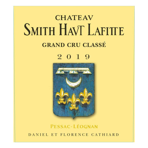Chateau Smith Haut Lafitte 2019 750ml