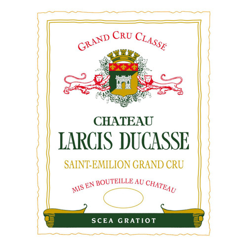 Chateau Larcis Ducasse 2005 750ml