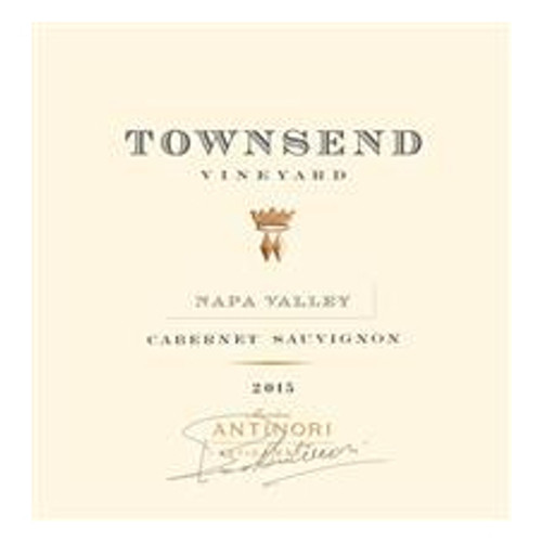 Antica Townsend Vineyard Cabernet Sauvignon 2015 1.5L