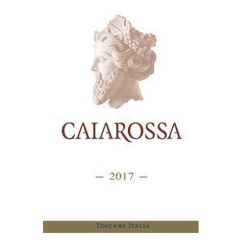 Caiarossa Rosso di Toscana 2017 750ml