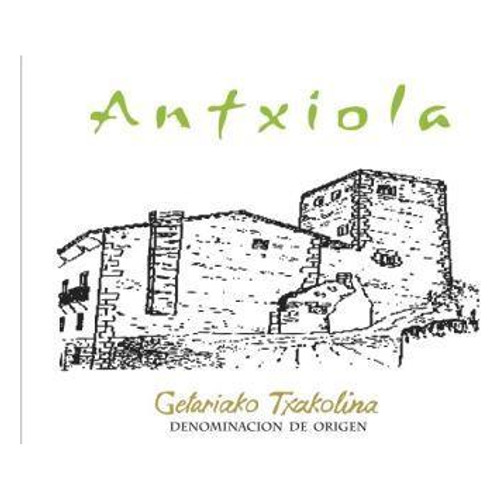 Antxiola Getariako Txakolina White Wine 2023 750ml