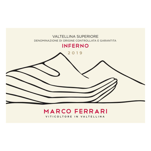 Az. Ag. Ferrari Marco Valtellina Superiore Inferno 2021 750ml