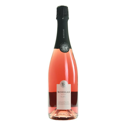 Bohigas Bohigas Cava Brut Rosat NV NV 750ml