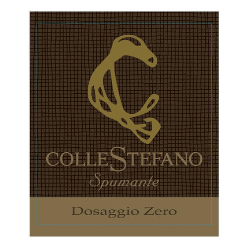 ColleStefano Marche Spumante Dosaggio Zero 2021 750ml