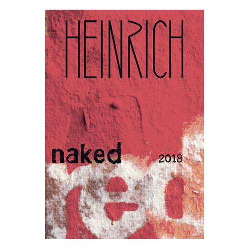 Heinrich Weinland Naked Red 2019 1.5L