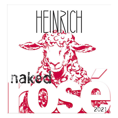 Heinrich Weinland Naked Rose 2022 750ml Heinrich Weinland Naked Rose 2022 750ml