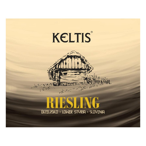 Keltis Bizeljsko Riesling 2021 750ml Keltis Bizeljsko Riesling 2021 750ml