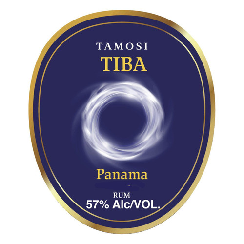 Tamosi Rum Tiba Rum NV 700ml Tamosi Rum Tiba Rum NV 700ml