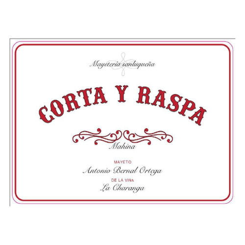Corta Y Raspa La Charanga 2021 750ml