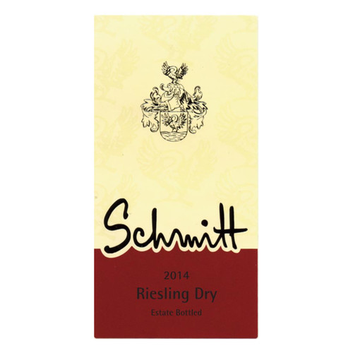 Weingut Schmitt Dry Riesling 2022 750ml Weingut Schmitt Dry Riesling 2022 750ml