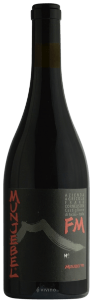 Frank Cornelissen Terre Siciliane Munjebel FM 2021 750ml
