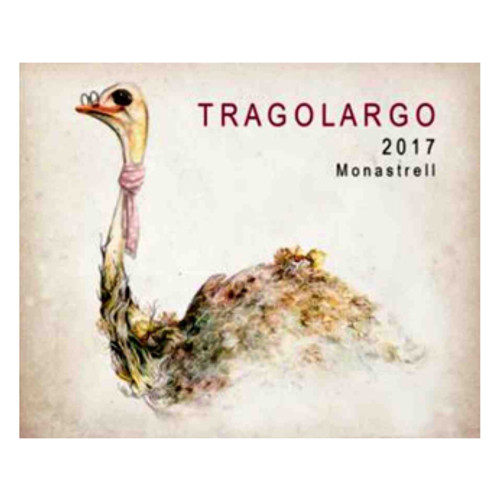 Casa Balaguer Alicante Tragolargo Tinto 2021 750ml Casa Balaguer Alicante Tragolargo Tinto 2021 750ml