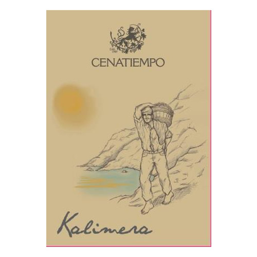 Cenatiempo Ischia Biancolella Kalimera 2022 750ml Cenatiempo Ischia Biancolella Kalimera 2022 750ml