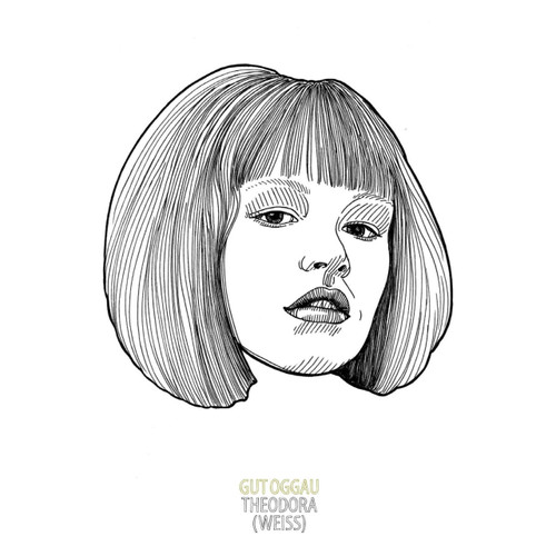 Gut Oggau Eugenie Weiss 2023 750ml