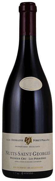 Forey Nuits Saint Georges 1er Cru Perrieres 2022 1.5L MAGNUM