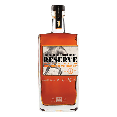 Union Horse Distilling Co Reunion Straight Rye NV 375ml