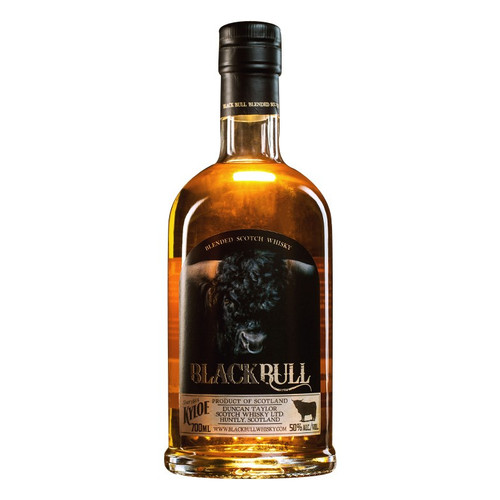 Black Bull 40 Year Old NV 750ml