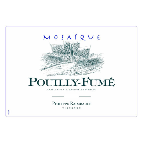 Philippe Raimbault Pouilly-Fume Mosaique 2021 750ml