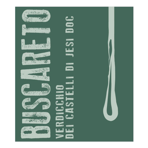 Conti di Buscareto Verdicchio dei Castelli di Jesi 2023 750ml