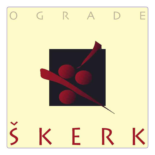 Skerk Ograde 2021 750ml
