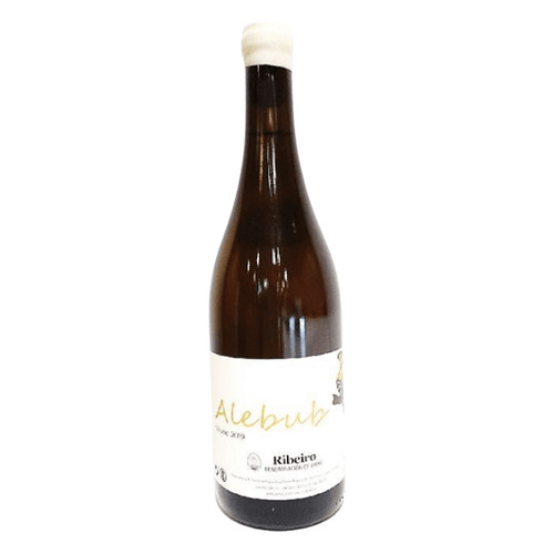 Iria Otero Mazoy Ribeiro Alebub 2022 750ml