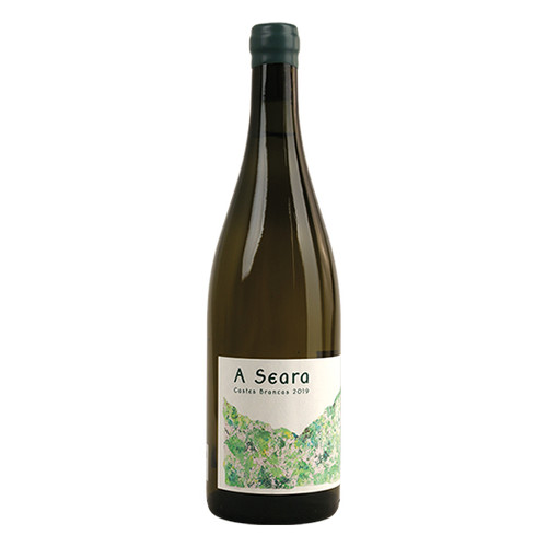 Iria Otero Mazoy A Seara Castes Brancas 2023 750ml