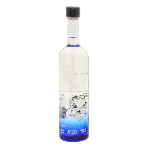 Oro de Lidia Tequila Blanco NV 750ml