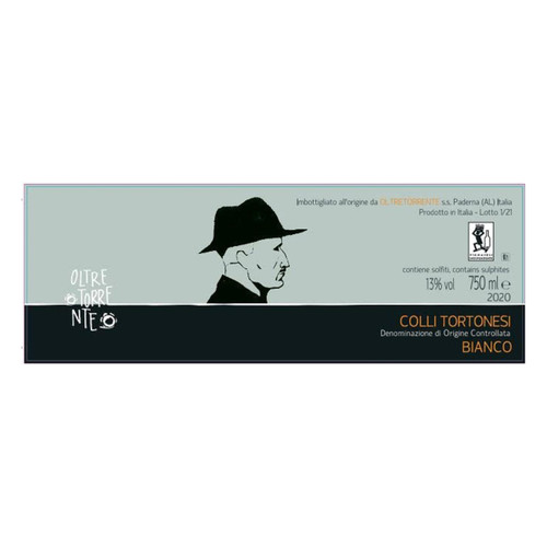 Oltretorrente Colli Tortonesi Bianco 2023 750ml Oltretorrente Colli Tortonesi Bianco 2023 750ml