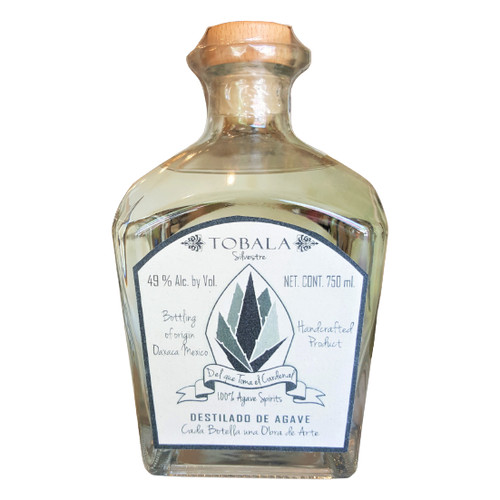 Del Que Toma el Cardenal Tobala Silvestre NV 750ml