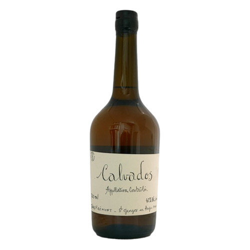 Lemorton Calvados Reserve NV 750ml
