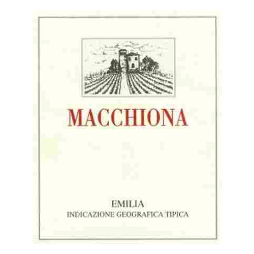 La Stoppa Macchiona Emilia Rosso 2006 750ml