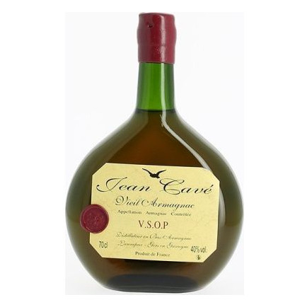 Jean Cave VSOP Vieil Armagnac NV 750ml