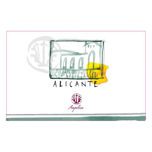 Ampeleia Alicante 2021 750ml