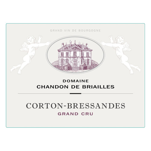 Chandon de Briailles Corton-Bressandes Grand Cru 2017 750ml