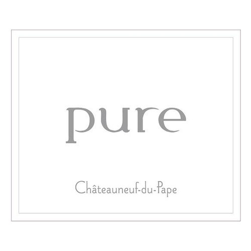 Domaine La Barroche Chateauneuf-du-Pape Pure Rouge 2021 1.5L