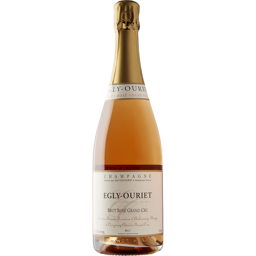 Egly-Ouriet Champagne Extra Brut Rosé 750ml (60 Months En Tirage)