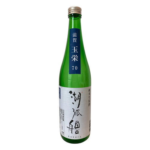 Ota Shuzo Kokoro Junmai Sake NV 180ml