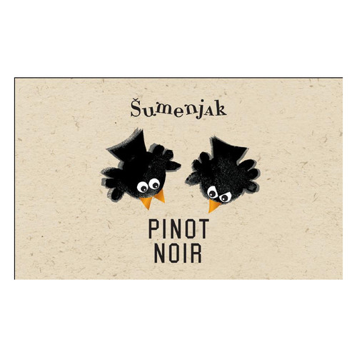Sumenjak Pinot Noir 2021 750ml Sumenjak Pinot Noir 2021 750ml