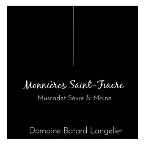 Domaine Batard Langelier Muscadet Sevre & Maine Monnieres Saint-Fiacre 2019 750ml